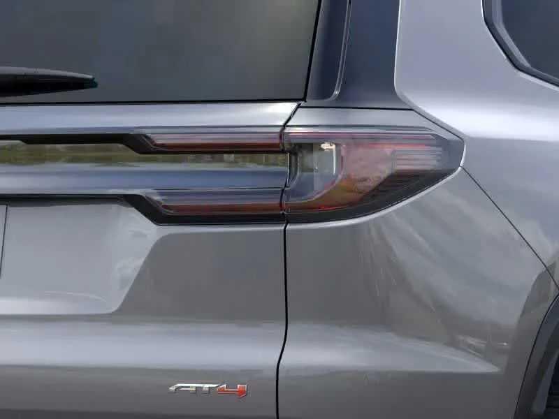 new 2026 GMC Acadia car, priced at $56,424