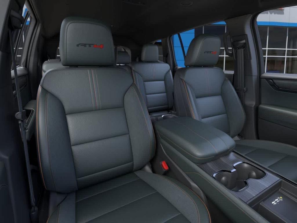 new 2026 GMC Acadia car, priced at $56,424