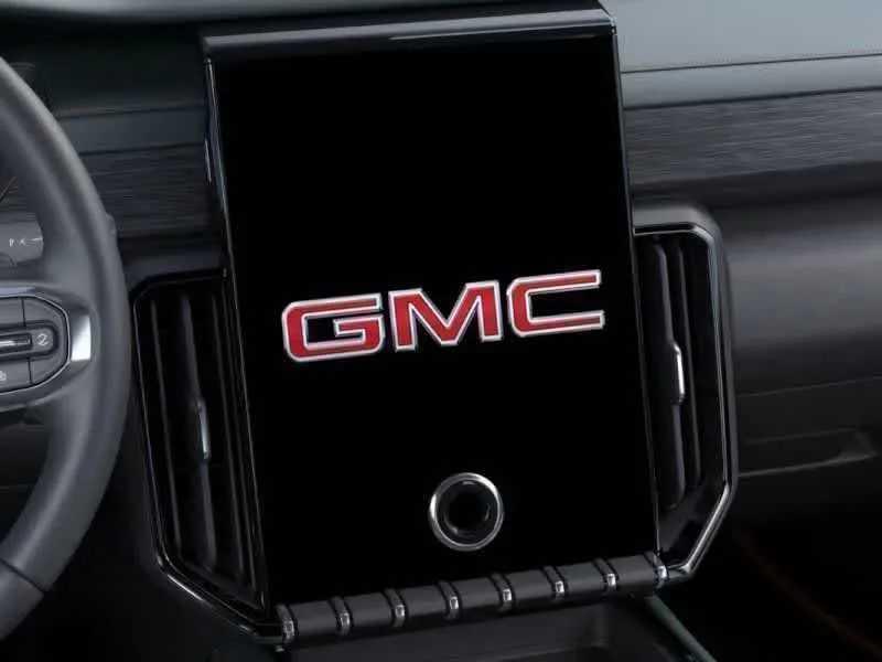 new 2026 GMC Acadia car, priced at $56,424