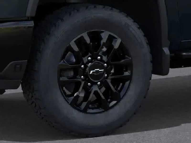 new 2026 Chevrolet Silverado 2500 car, priced at $71,634