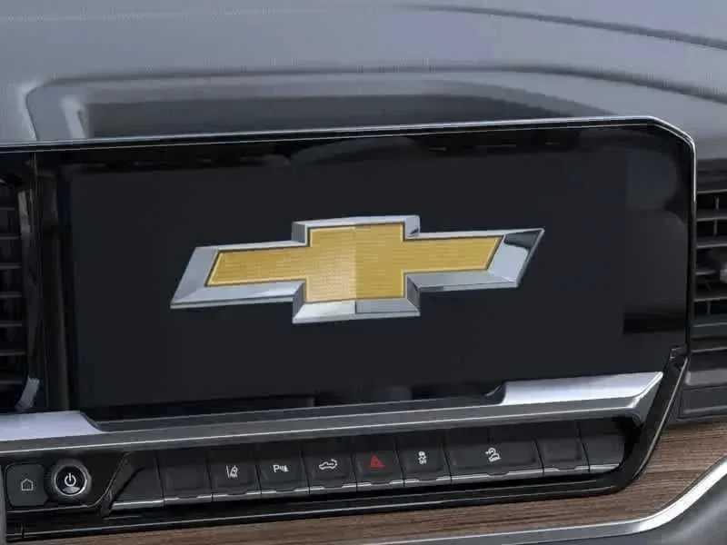 new 2026 Chevrolet Silverado 2500 car, priced at $71,634