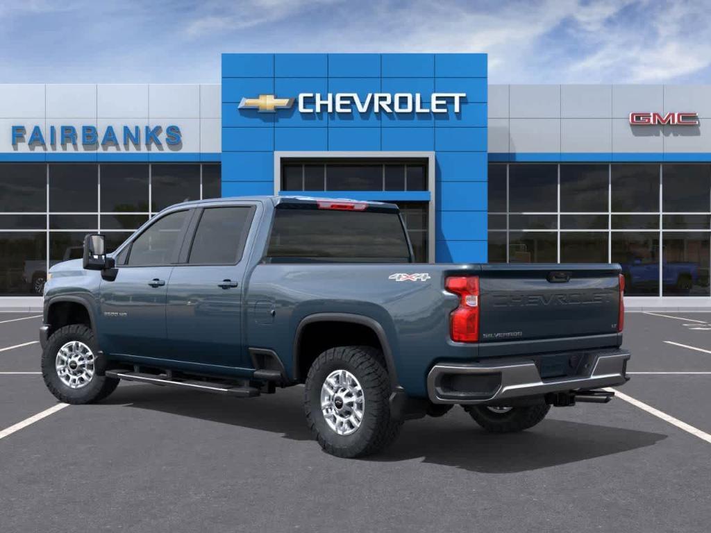 new 2026 Chevrolet Silverado 2500 car, priced at $63,684