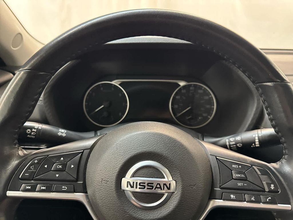 used 2021 Nissan Sentra car, priced at $18,999