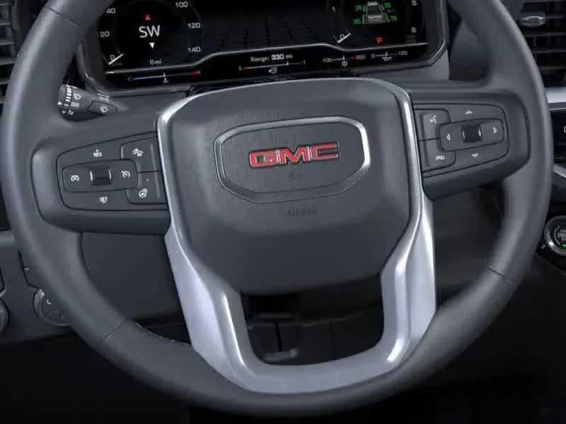 new 2026 GMC Sierra 1500 car, priced at $54,489