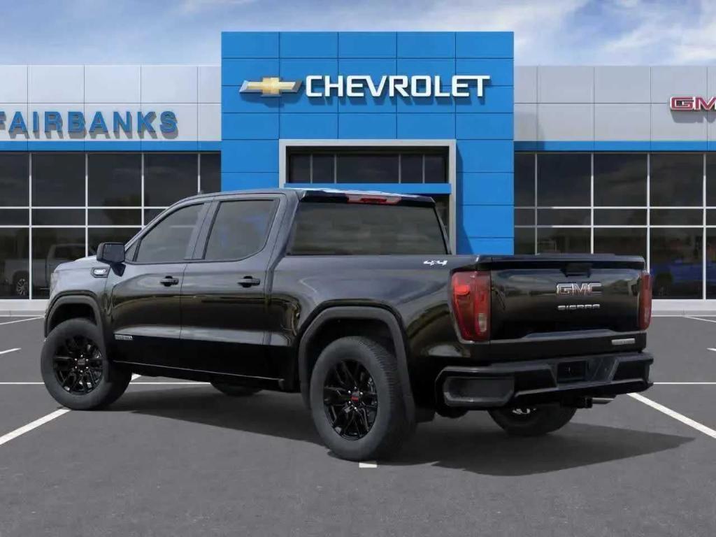 new 2026 GMC Sierra 1500 car, priced at $54,489