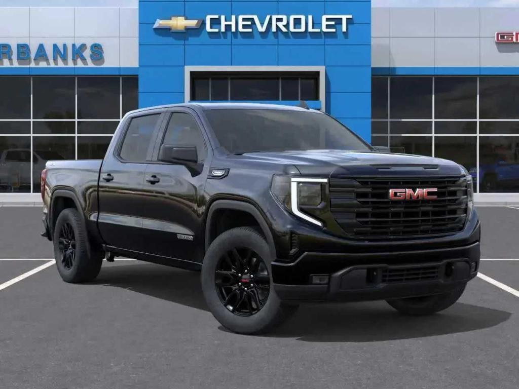 new 2026 GMC Sierra 1500 car, priced at $54,489