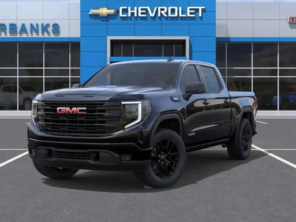 new 2026 GMC Sierra 1500 car, priced at $54,489