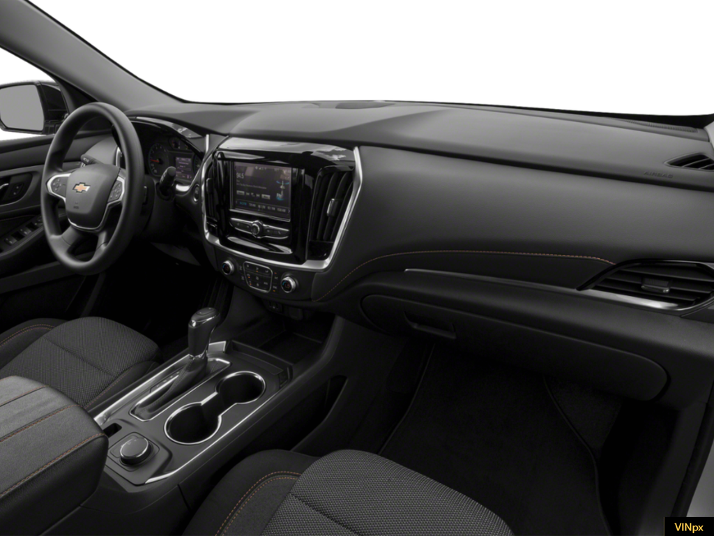 used 2021 Chevrolet Traverse car, priced at $18,999