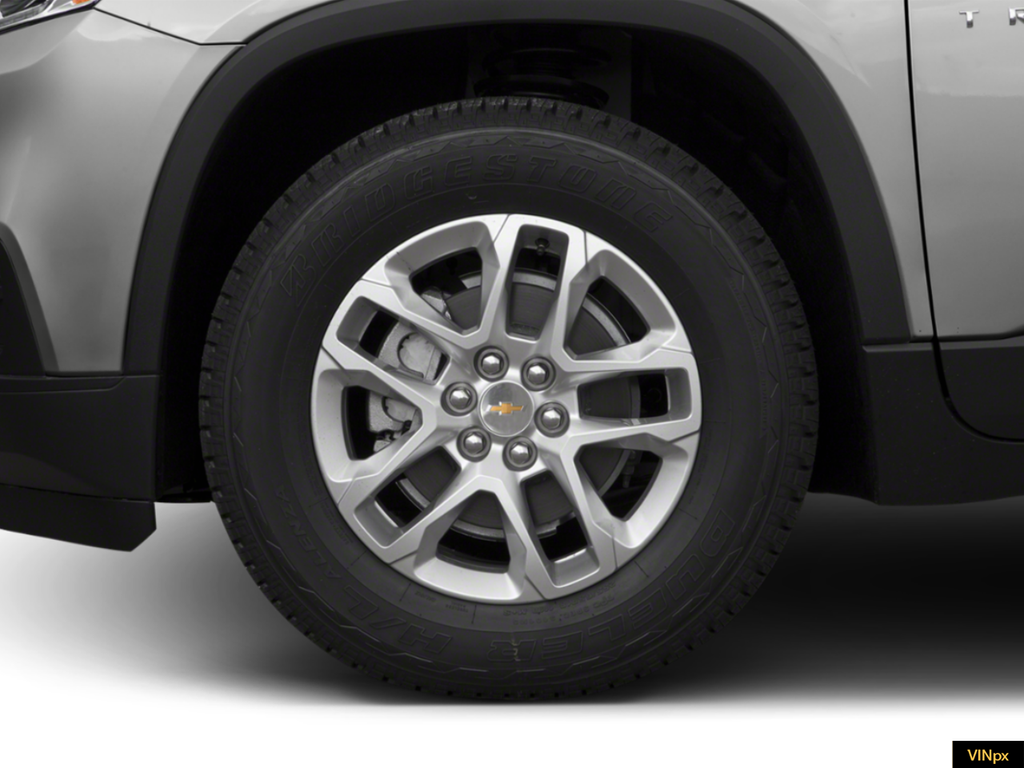 used 2021 Chevrolet Traverse car, priced at $18,999