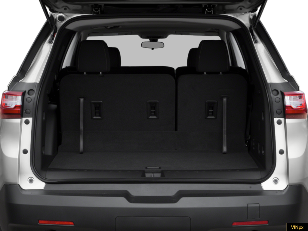 used 2021 Chevrolet Traverse car, priced at $18,999