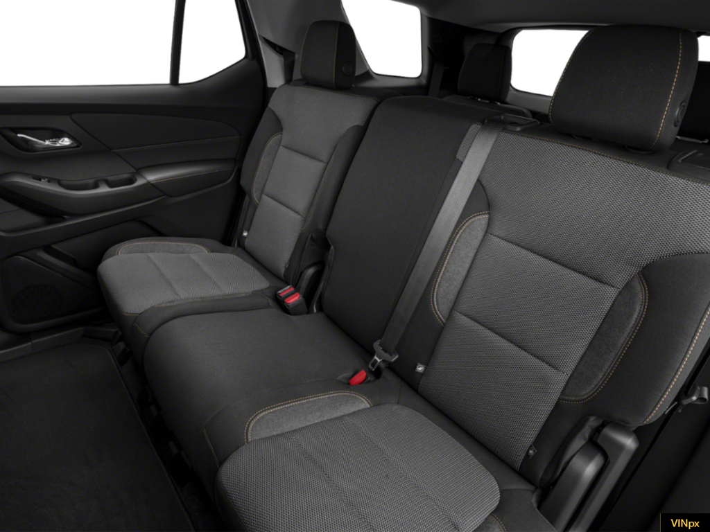 used 2021 Chevrolet Traverse car, priced at $18,999