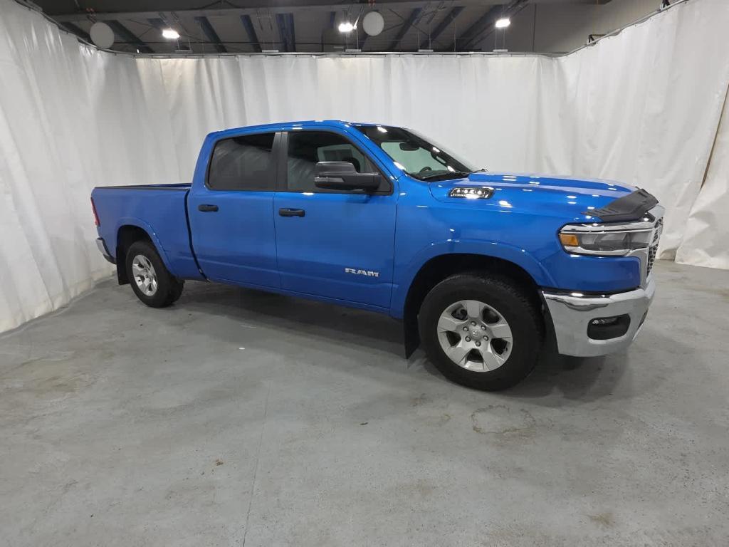 used 2026 Ram 1500 car, priced at $57,999