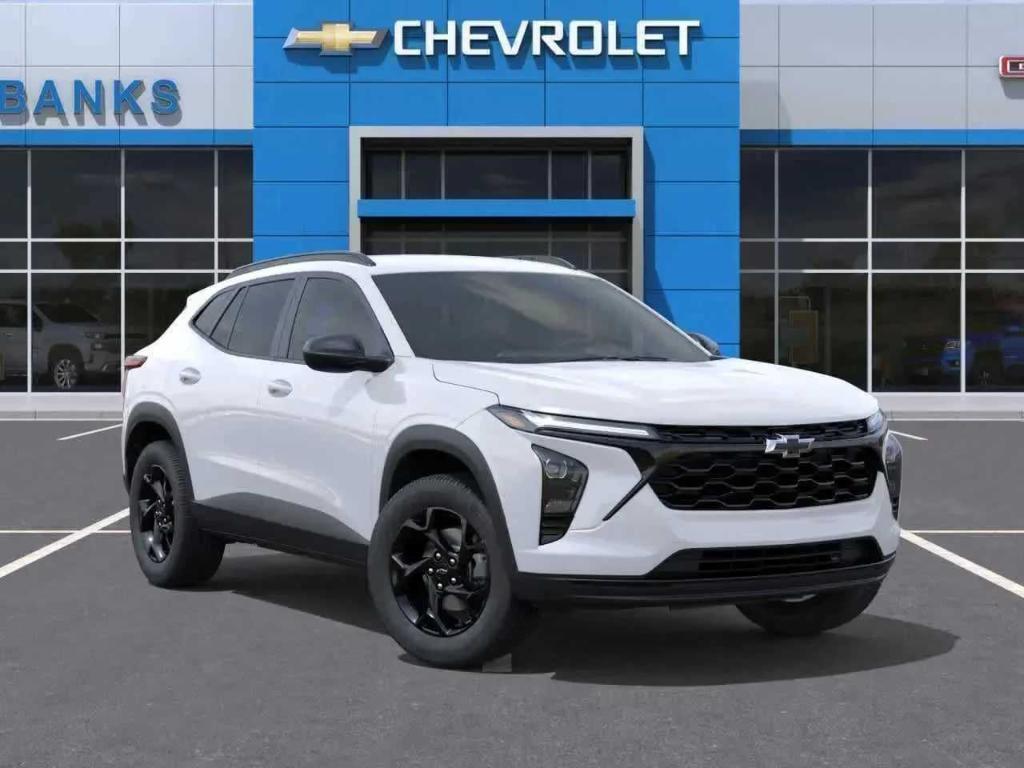 new 2026 Chevrolet Trax car, priced at $27,519