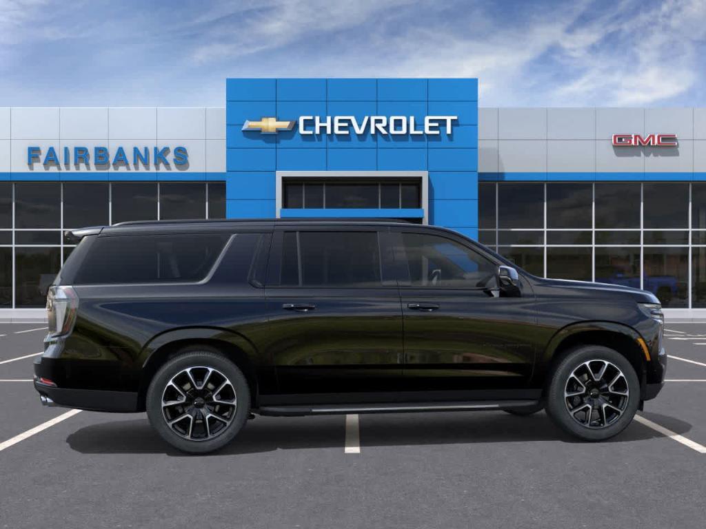 new 2026 Chevrolet Suburban car, priced at $90,489