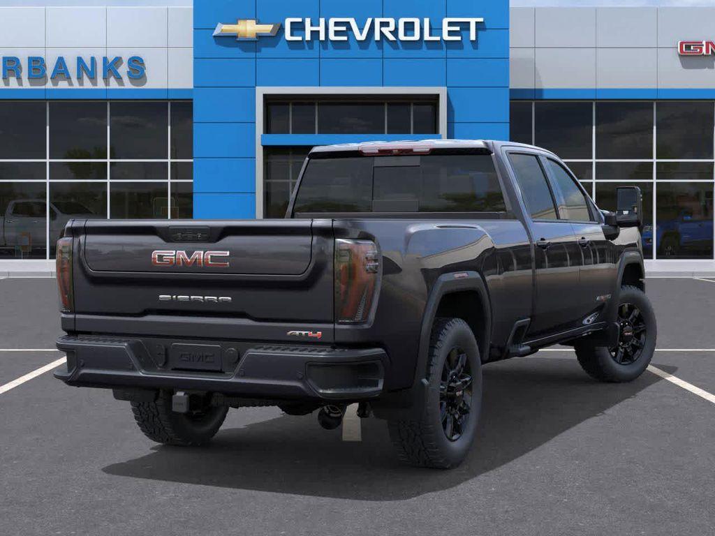 new 2025 GMC Sierra 3500 car, priced at $90,909