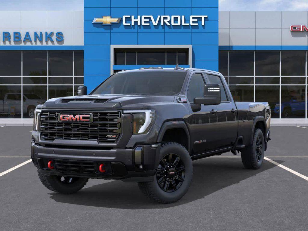 new 2025 GMC Sierra 3500 car, priced at $90,909