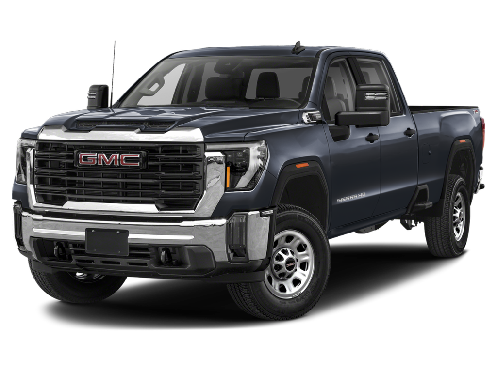 new 2025 GMC Sierra 3500 car, priced at $92,904