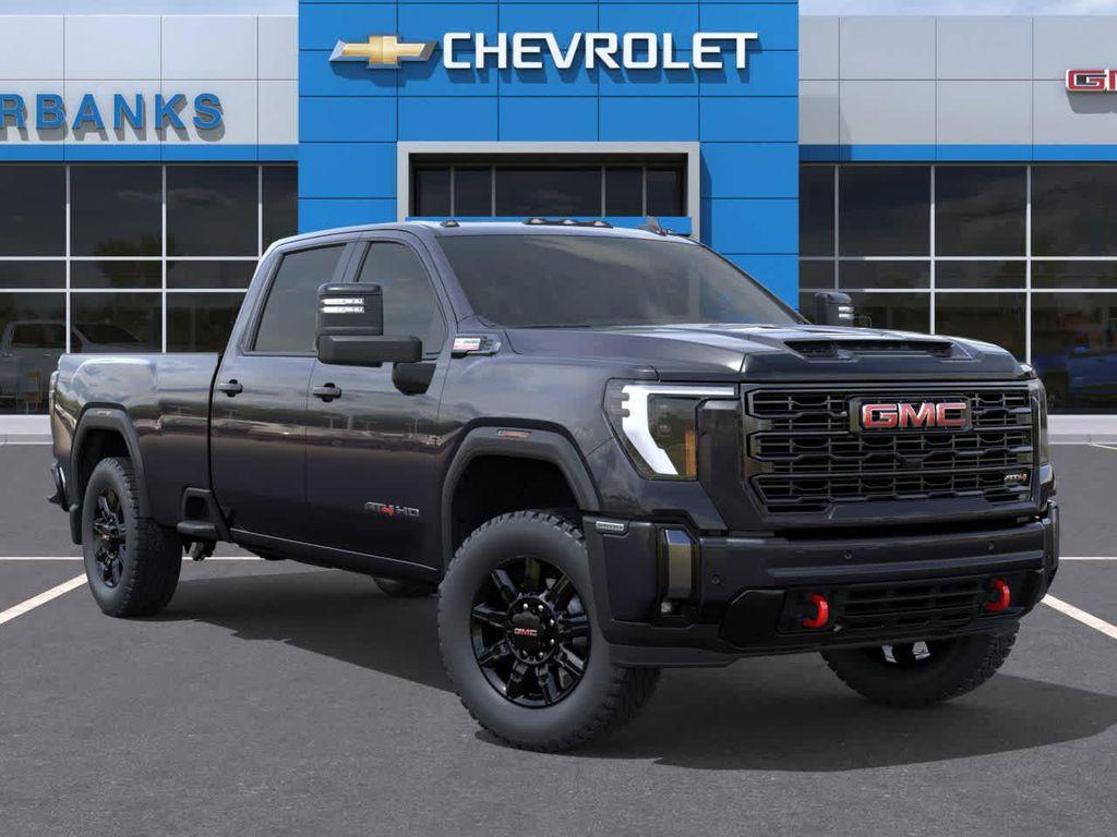 new 2025 GMC Sierra 3500 car, priced at $90,909