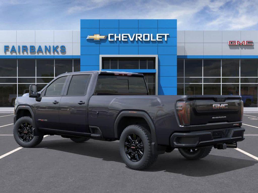 new 2025 GMC Sierra 3500 car, priced at $90,909