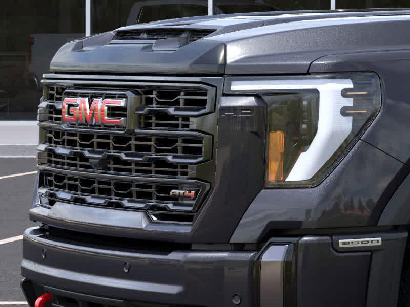 new 2025 GMC Sierra 3500 car, priced at $90,909