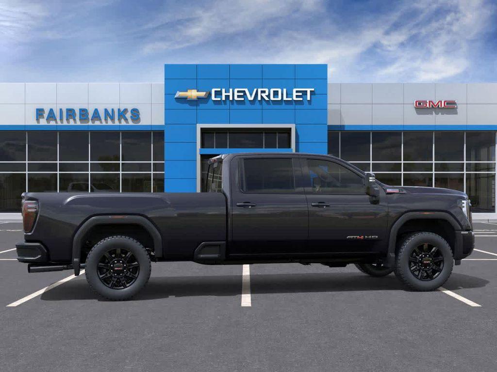 new 2025 GMC Sierra 3500 car, priced at $90,909