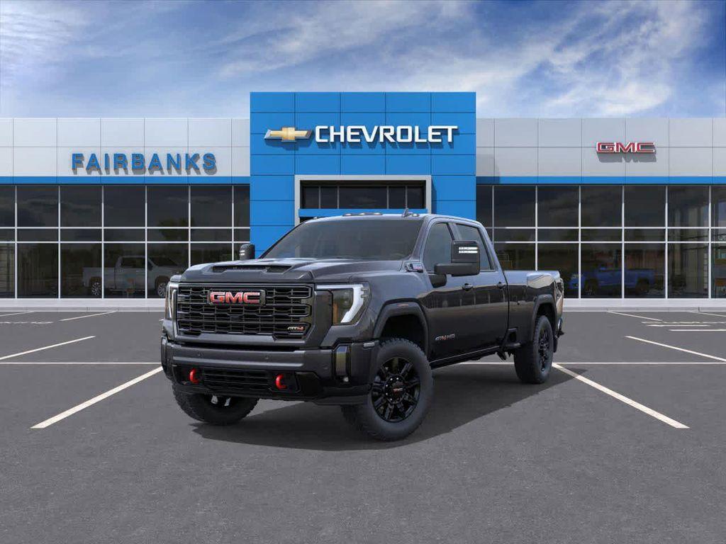 new 2025 GMC Sierra 3500 car, priced at $90,909