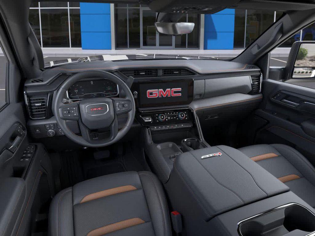 new 2025 GMC Sierra 3500 car, priced at $90,909