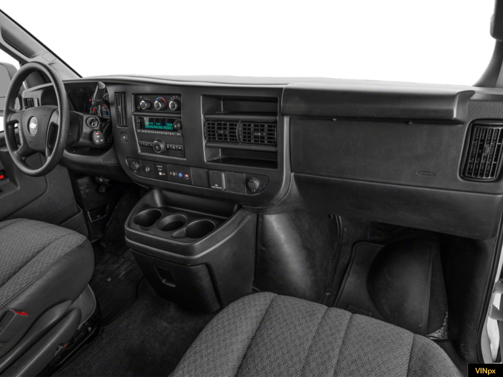 new 2025 Chevrolet Express 3500 car