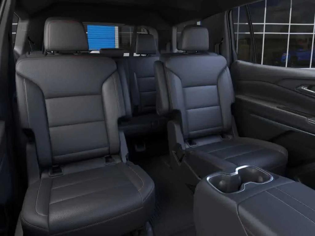 new 2026 Chevrolet Traverse car, priced at $54,354