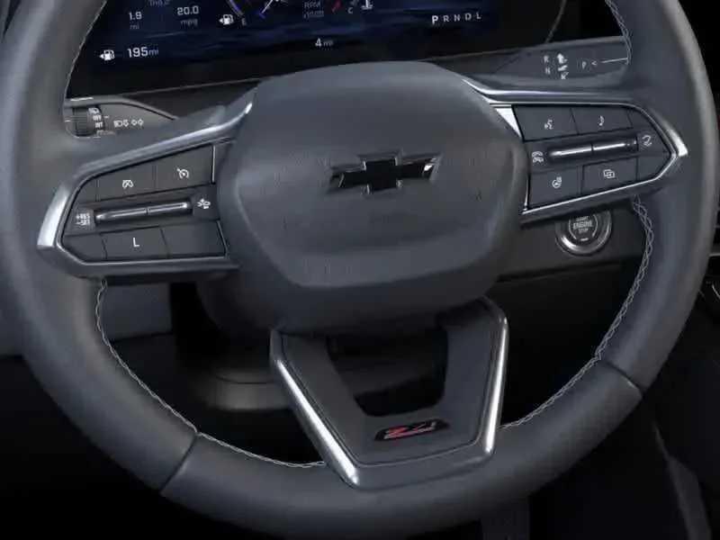 new 2026 Chevrolet Traverse car, priced at $54,354