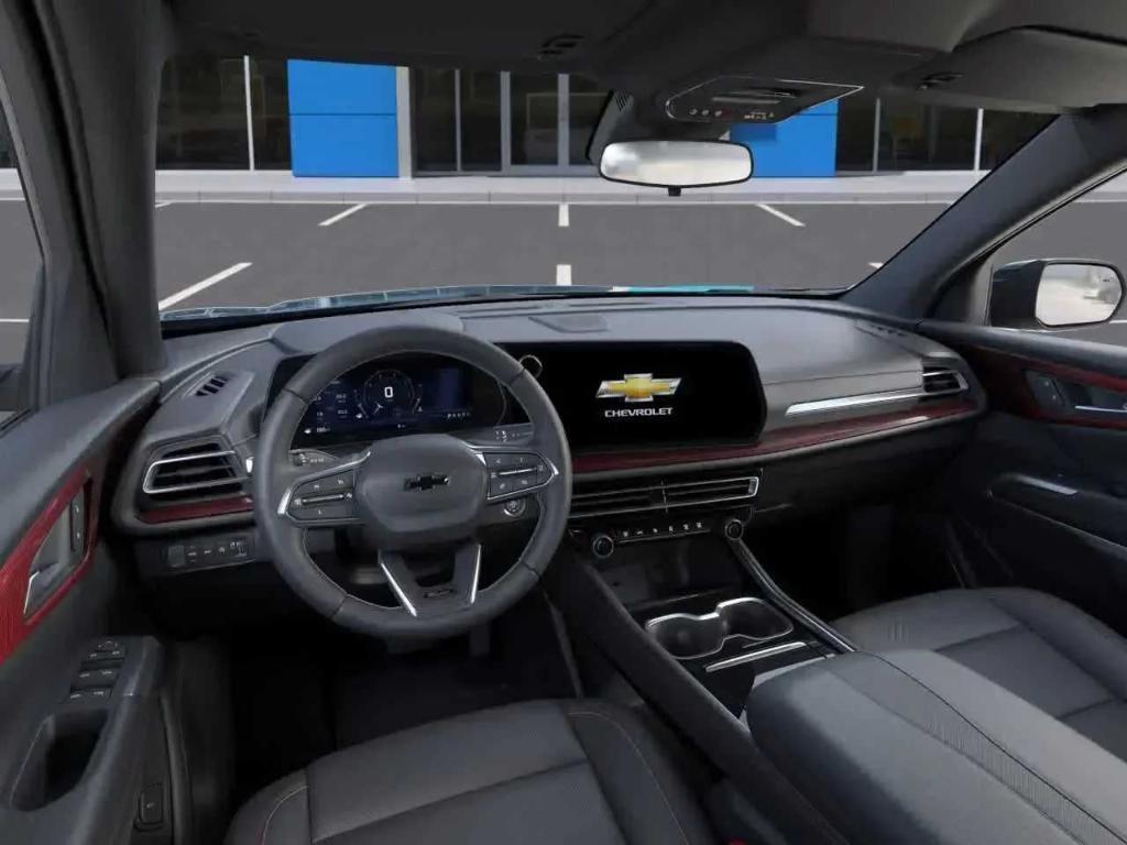 new 2026 Chevrolet Traverse car, priced at $54,354