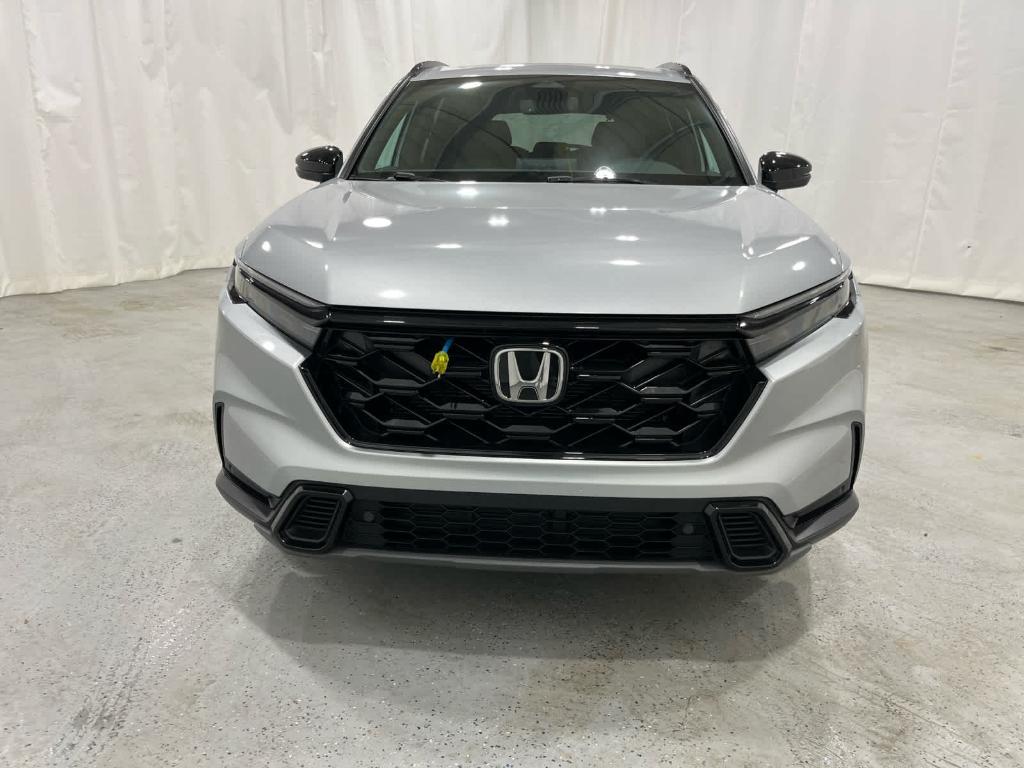 used 2025 Honda CR-V Hybrid car, priced at $37,999