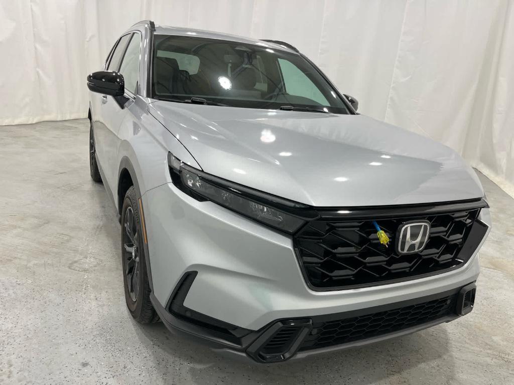 used 2025 Honda CR-V Hybrid car, priced at $37,999