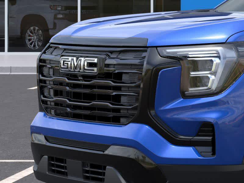 new 2026 GMC Terrain car, priced at $36,124