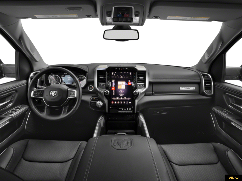 used 2021 Ram 1500 car, priced at $42,999