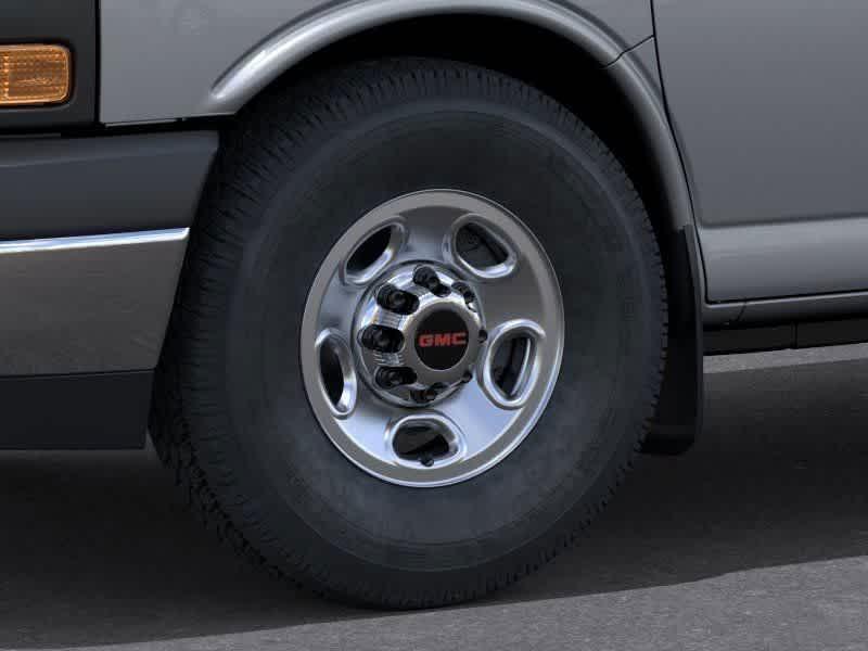 new 2025 GMC Savana 3500 car, priced at $75,959