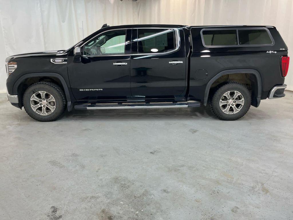 used 2024 GMC Sierra 1500 car, priced at $51,999