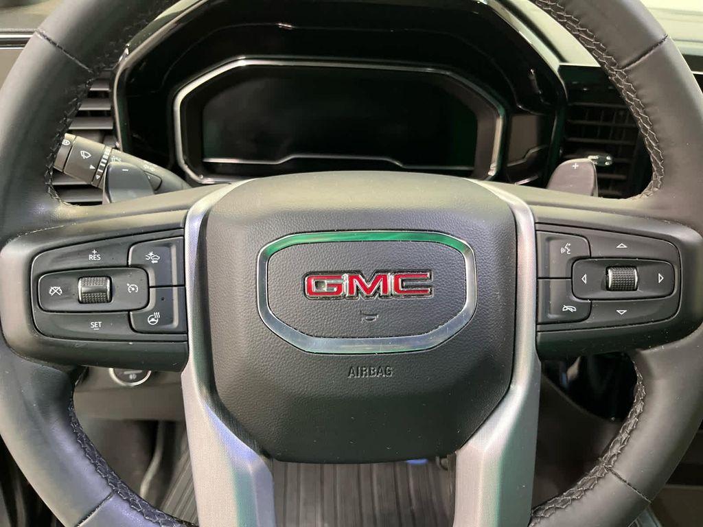 used 2024 GMC Sierra 1500 car, priced at $51,999