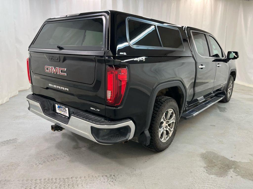 used 2024 GMC Sierra 1500 car, priced at $51,999
