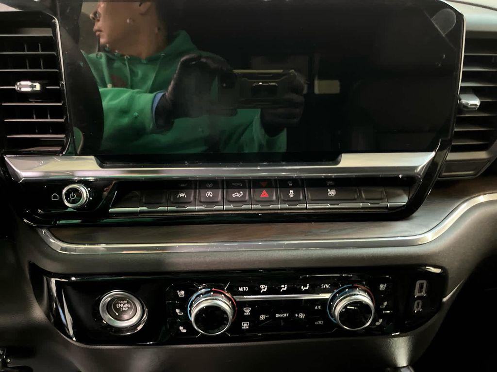 used 2024 GMC Sierra 1500 car, priced at $51,999