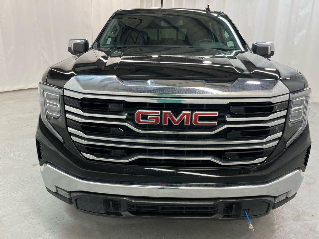 used 2024 GMC Sierra 1500 car, priced at $51,999