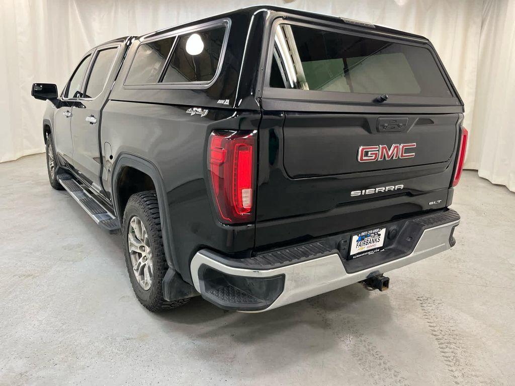 used 2024 GMC Sierra 1500 car, priced at $51,999
