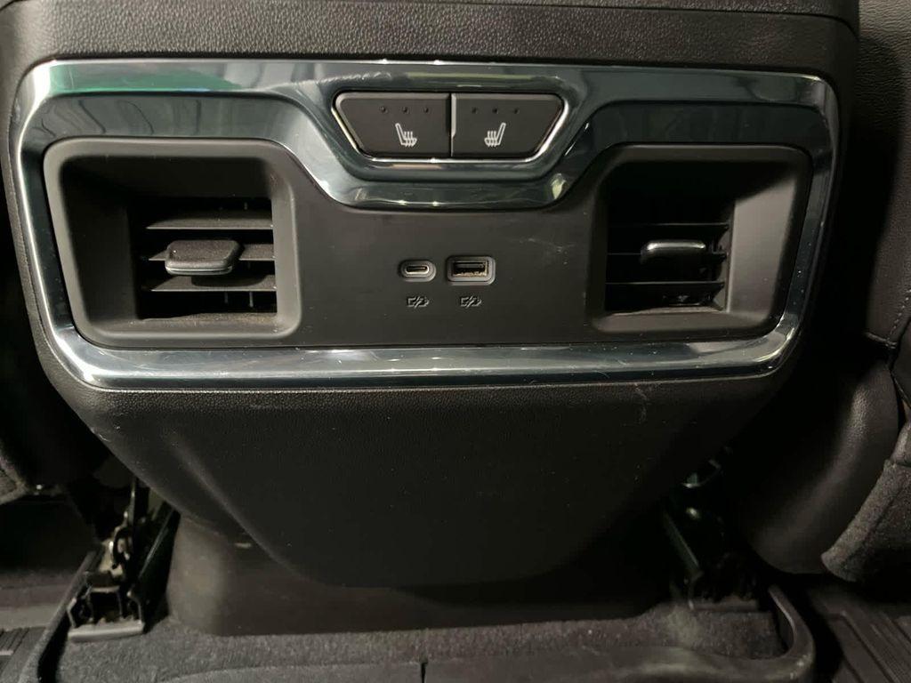 used 2024 GMC Sierra 1500 car, priced at $51,999