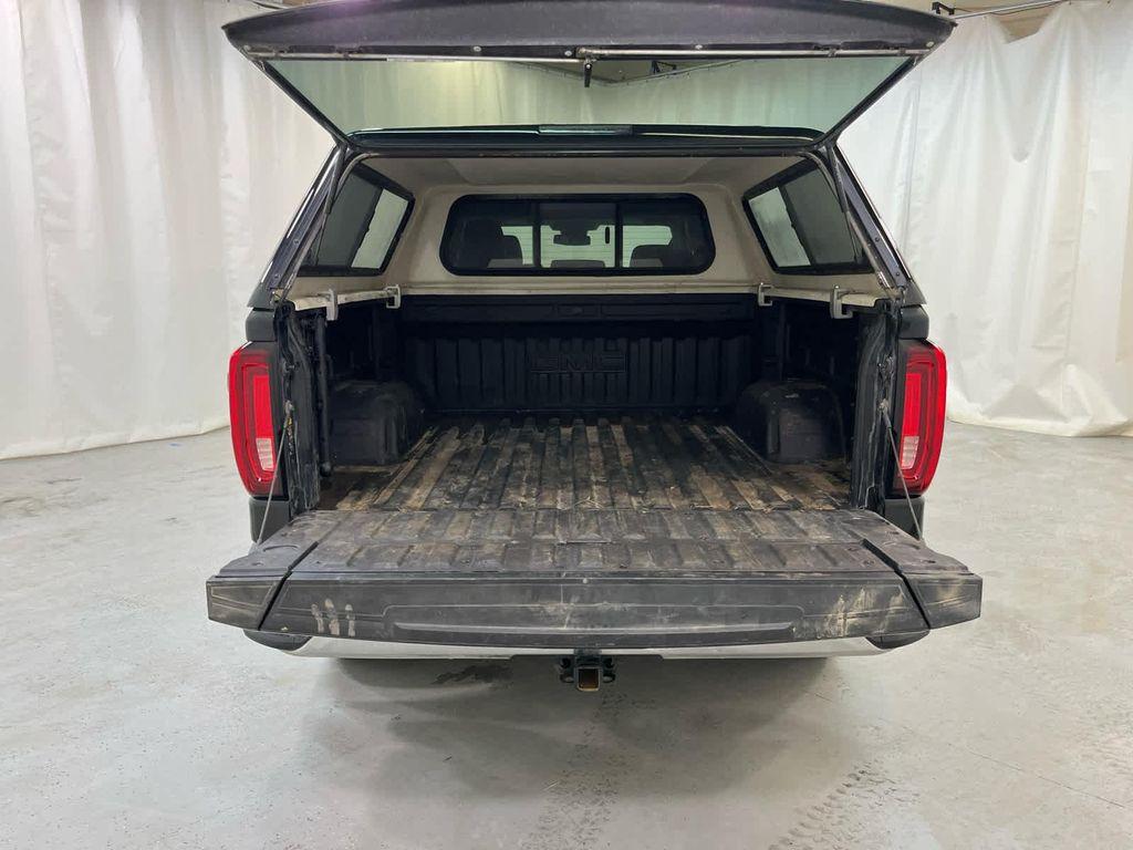 used 2024 GMC Sierra 1500 car, priced at $51,999