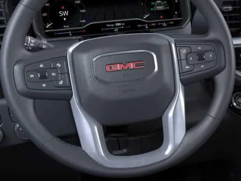 new 2026 GMC Sierra 1500 car, priced at $54,489