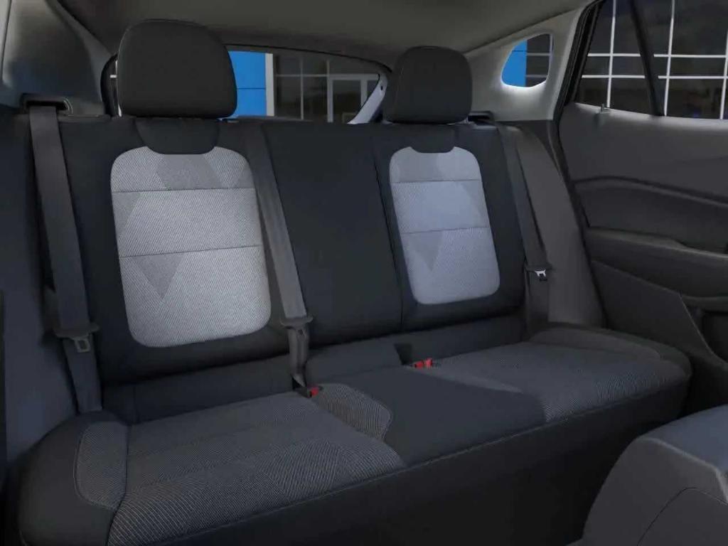 new 2026 Chevrolet Trax car, priced at $26,224