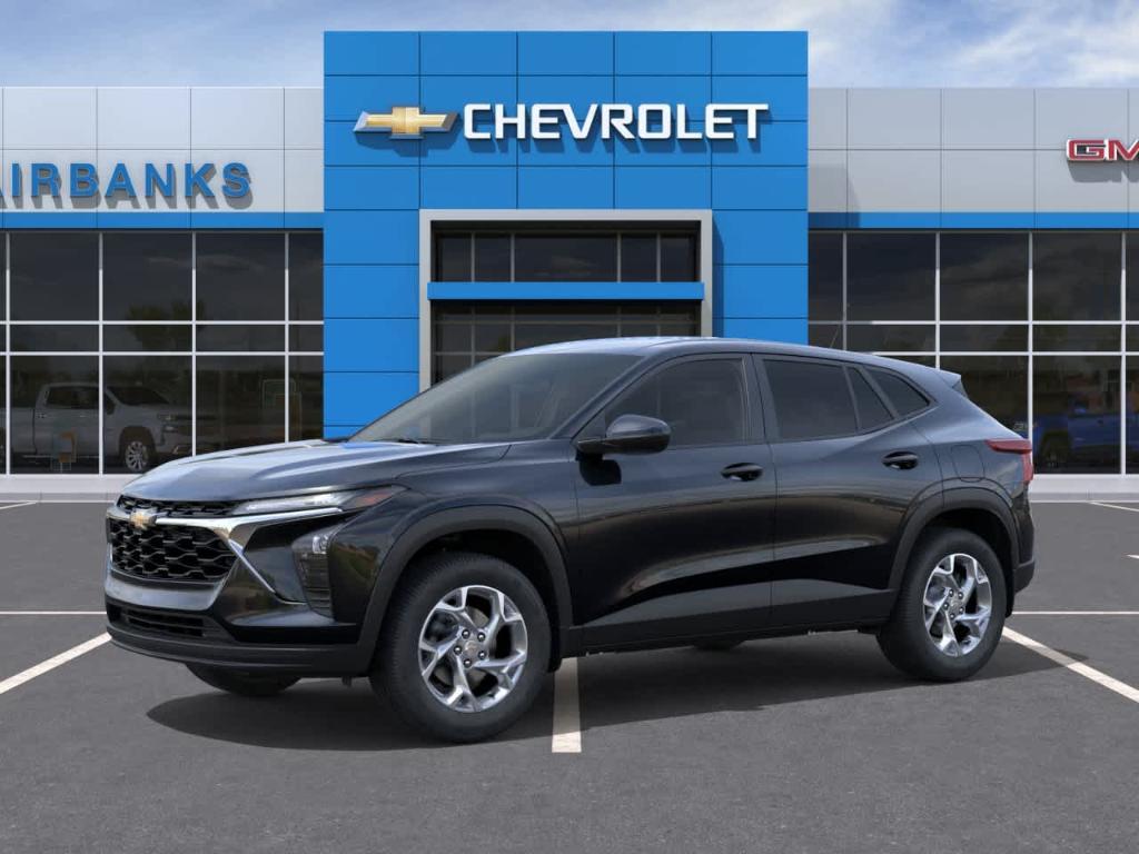 new 2026 Chevrolet Trax car, priced at $26,224