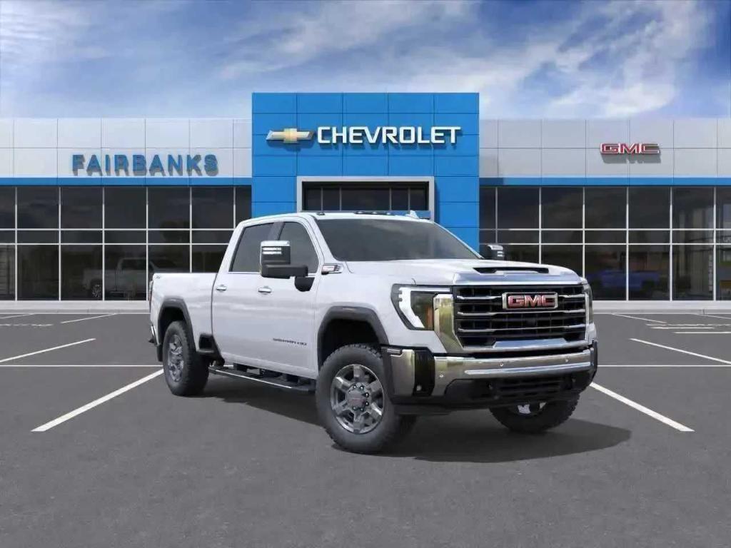 new 2026 GMC Sierra 2500 car, priced at $85,894