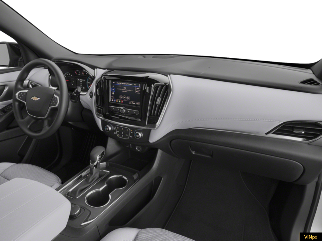 used 2023 Chevrolet Traverse car, priced at $29,999