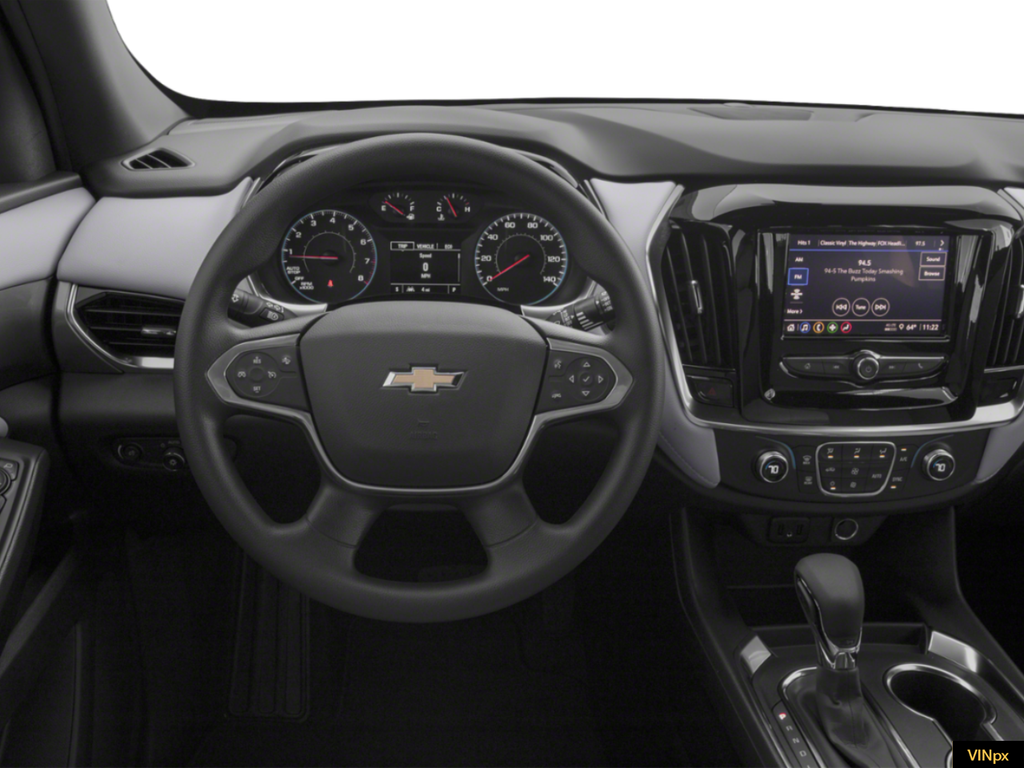 used 2023 Chevrolet Traverse car, priced at $29,999